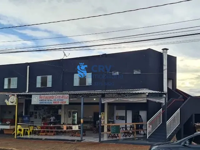 Loja com 150m², para alugar, no bairro Aquilles Sthengel em Londrina