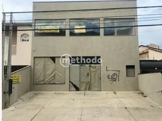 Loja com 300m², à venda ou para alugar, no bairro Jardim Okita em Campinas