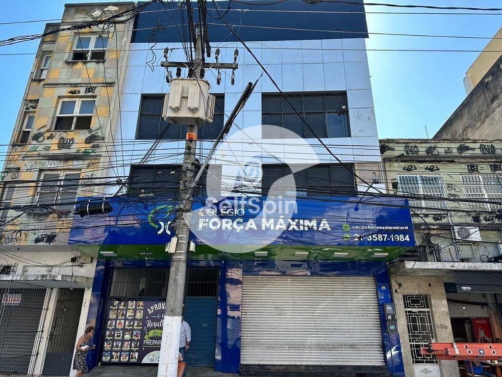 Loja-Salão, 1536 m² - Foto 1