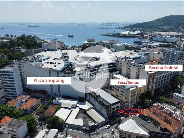 Loja para alugar, no bairro Centro em Niterói