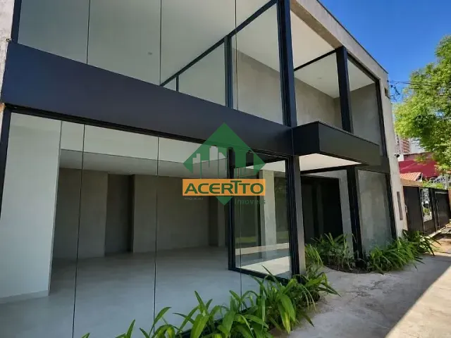 Loja com 107m², para alugar, no bairro Vila Bandeirantes em Araçatuba