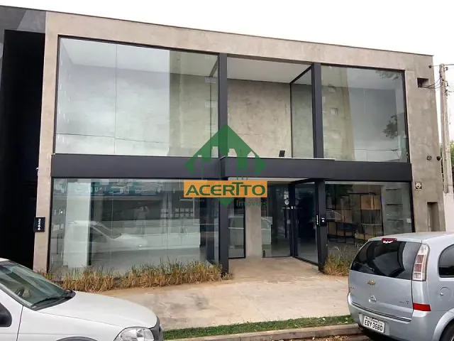 Loja com 107m², para alugar, no bairro Vila Bandeirantes em Araçatuba