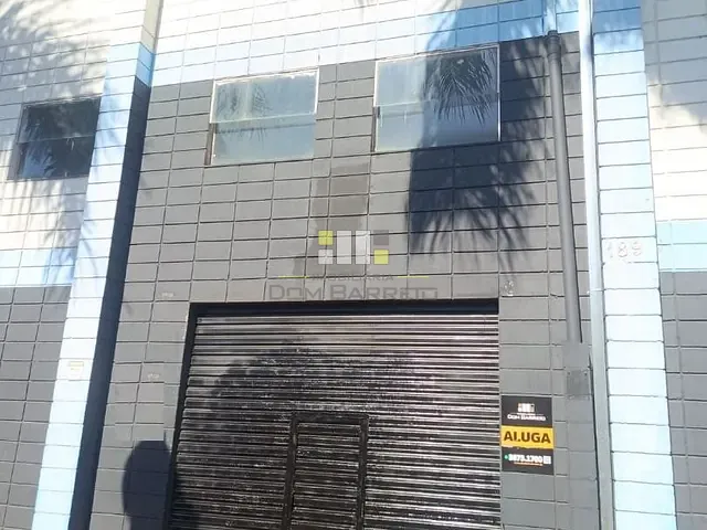 Loja para alugar, no bairro Jardim Macarenko em Sumaré