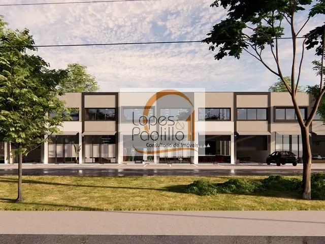 Loja com 635m², à venda, no bairro Recreio Maristela em Atibaia