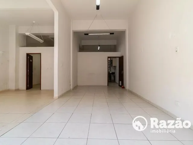 Loja para alugar, no bairro São Francisco em Curitiba