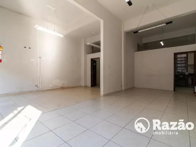 Loja para alugar, no bairro São Francisco em Curitiba