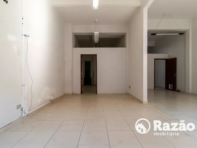 Loja para alugar, no bairro São Francisco em Curitiba