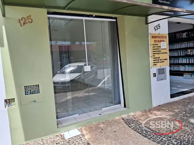 Loja para alugar, no bairro Centro em Nova Odessa