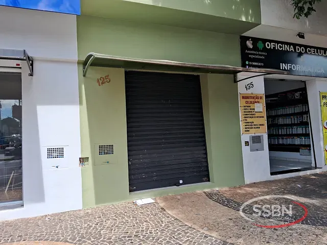 Loja para alugar, no bairro Centro em Nova Odessa