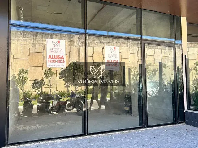 Loja com 81m², para alugar, no bairro Jardim Camburi em Vitória