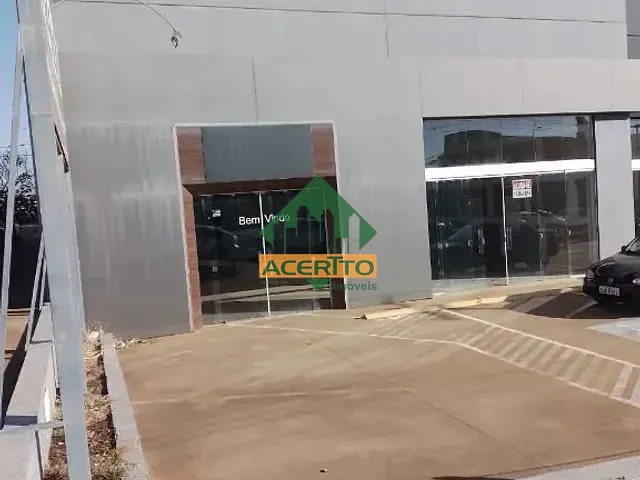 Loja com 700m², para alugar, no bairro Jardim Nova Yorque em Araçatuba