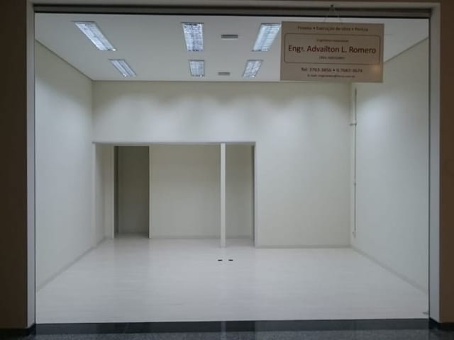 Loja com 45m², à venda, no bairro Jaguaribe em Osasco