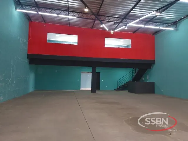 Loja com 300m², para alugar, no bairro Jardim São Manoel em Nova Odessa