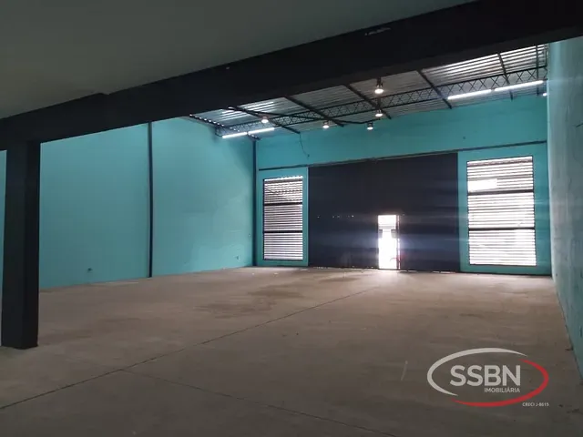 Loja com 300m², para alugar, no bairro Jardim São Manoel em Nova Odessa