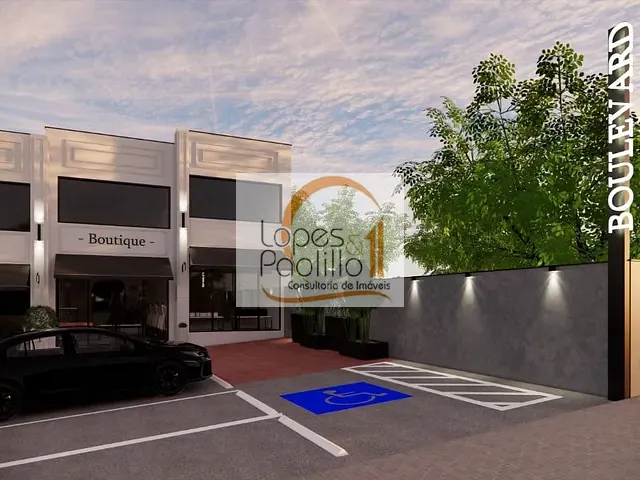 Loja com 83m², à venda, no bairro Centro em Atibaia
