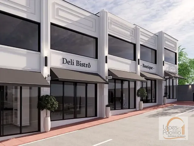 Loja com 83m², à venda, no bairro Centro em Atibaia