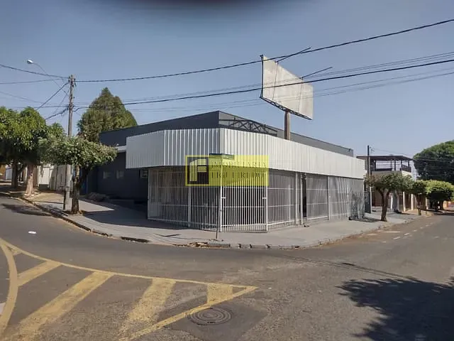 Loja com 288m², à venda, no bairro Vila Anchieta em São José do Rio Preto