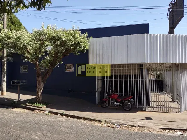 Loja com 288m², à venda, no bairro Vila Anchieta em São José do Rio Preto