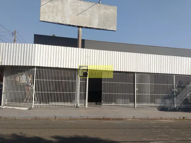 Loja com 288m², à venda, no bairro Vila Anchieta em São José do Rio Preto