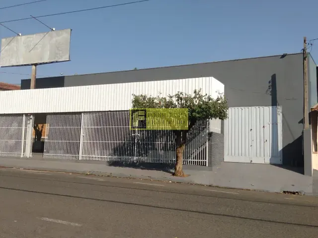 Loja com 288m², à venda, no bairro Vila Anchieta em São José do Rio Preto