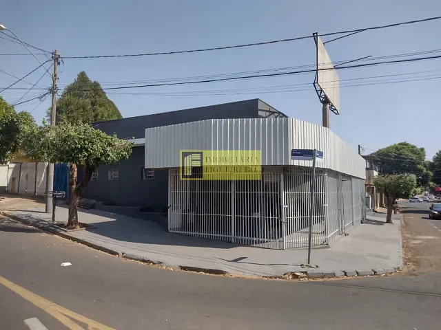 Loja com 288m², à venda, no bairro Vila Anchieta em São José do Rio Preto