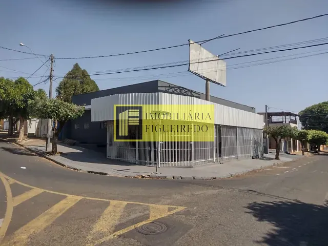 Loja com 288m², à venda, no bairro Vila Anchieta em São José do Rio Preto