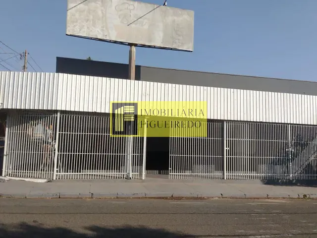 Loja com 288m², à venda, no bairro Vila Anchieta em São José do Rio Preto