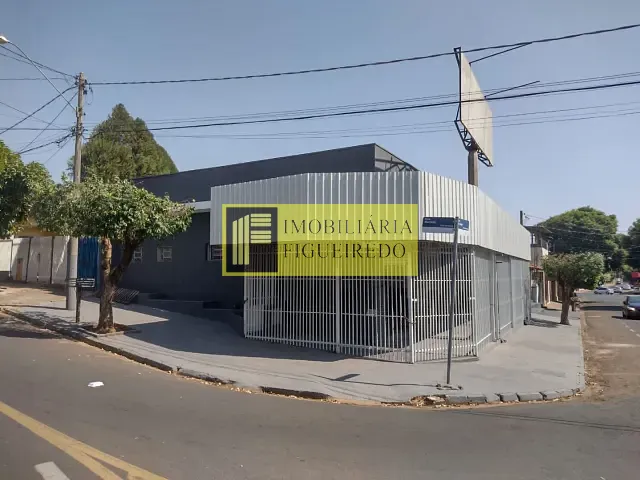 Loja com 288m², à venda, no bairro Vila Anchieta em São José do Rio Preto