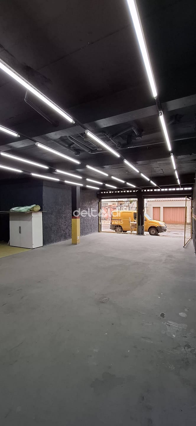 Loja-Salão, 90 m² - Foto 1