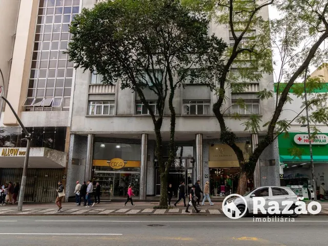 Loja para alugar, no bairro Centro em Curitiba