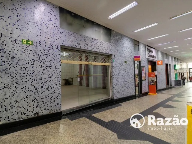 Loja para alugar, no bairro Centro em Curitiba