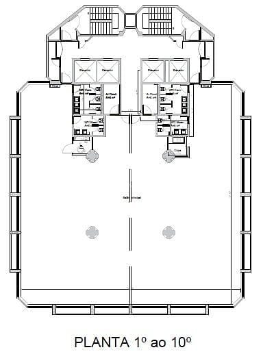 Loja-Salão, 481 m² - Foto 14