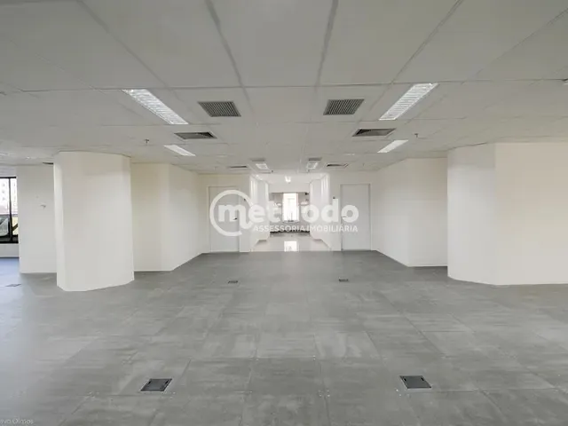 Loja com 481m², para alugar, no bairro Nova Campinas em Campinas