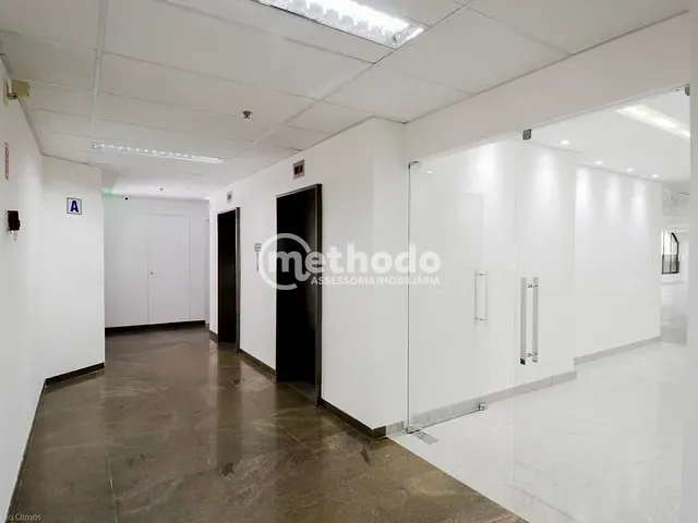 Loja com 481m², para alugar, no bairro Nova Campinas em Campinas