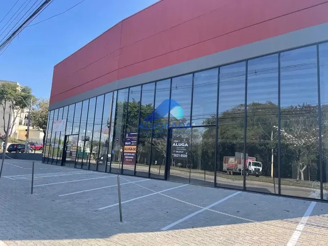 Loja com 10m², para alugar, no bairro Jardim Aquarius em São José Dos Campos
