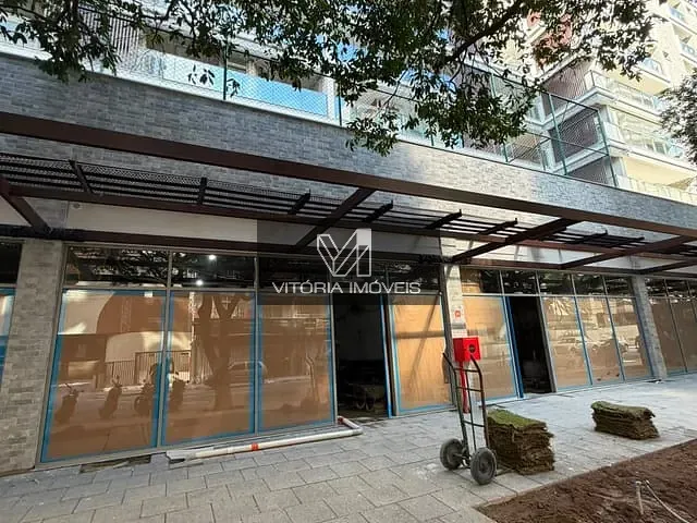 Loja para alugar, no bairro Praia da Costa em Vila Velha