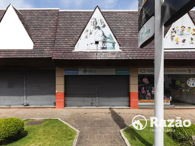 Loja para alugar, no bairro Mercês em Curitiba