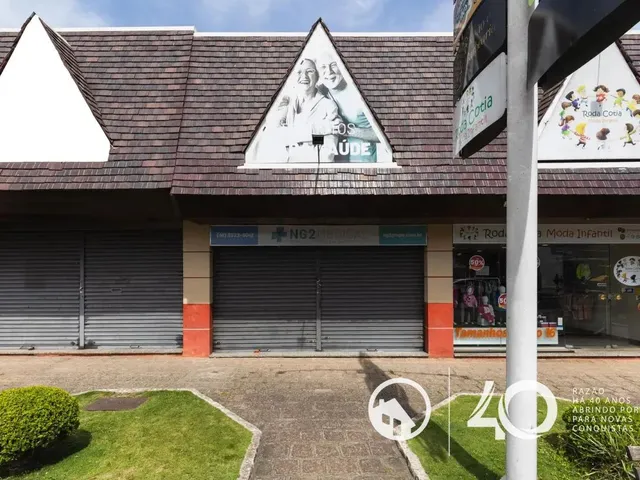 Loja para alugar, no bairro Mercês em Curitiba