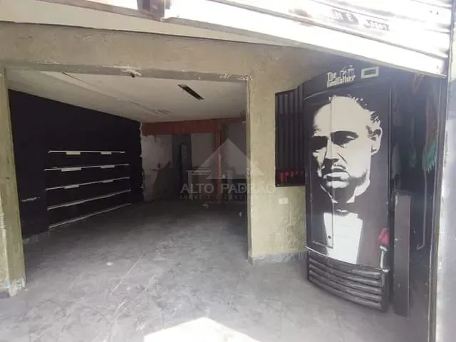 Loja com 40m², para alugar, no bairro Jardim Zaira em Mauá