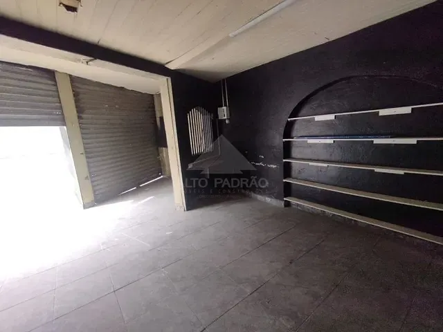 Loja com 40m², para alugar, no bairro Jardim Zaira em Mauá