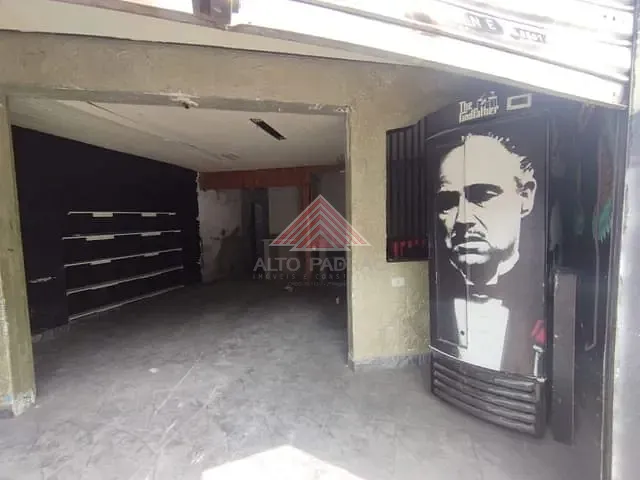 Loja com 40m², para alugar, no bairro Jardim Zaira em Mauá
