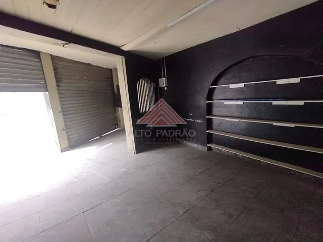 Loja com 40m², para alugar, no bairro Jardim Zaira em Mauá