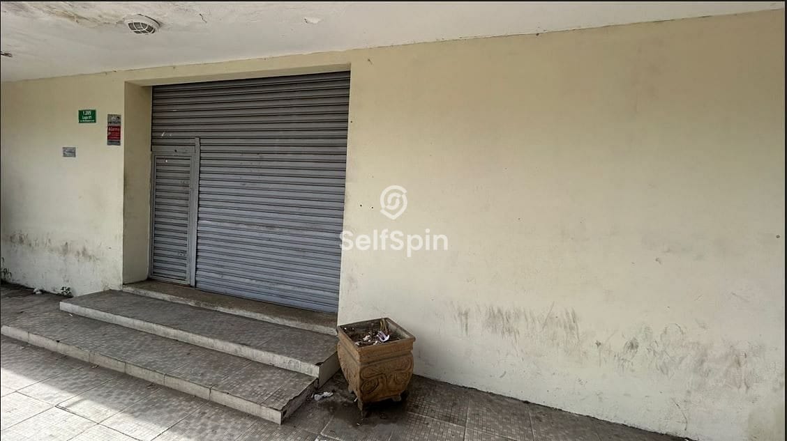 Loja-Salão, 285 m² - Foto 2