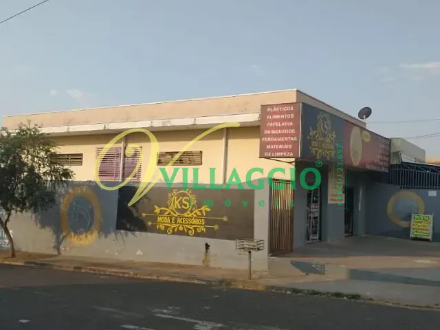 Loja com 183m², à venda ou para alugar, no bairro Jardim Santo Antônio em São José do Rio Preto