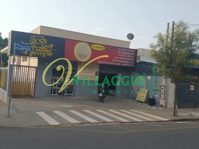 Loja com 183m², à venda ou para alugar, no bairro Jardim Santo Antônio em São José do Rio Preto