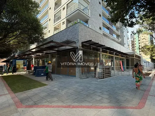 Loja para alugar, no bairro Praia da Costa em Vila Velha