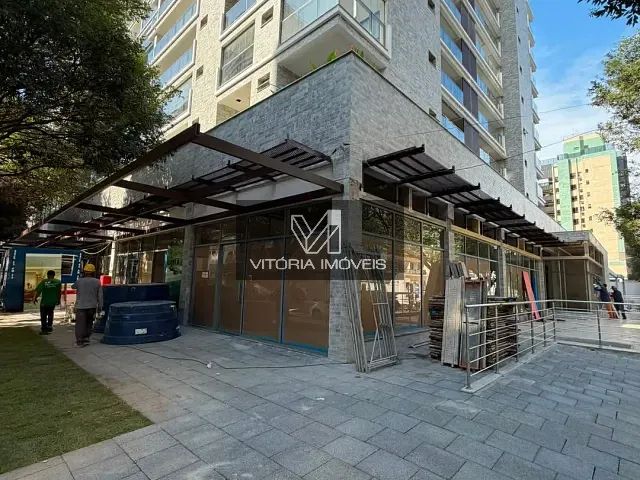 Loja para alugar, no bairro Praia da Costa em Vila Velha