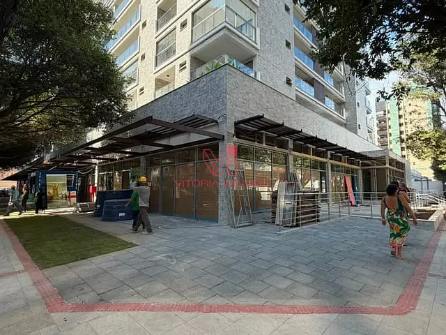 Loja para alugar, no bairro Praia da Costa em Vila Velha