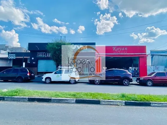Loja com 500m², à venda, no bairro Alvinópolis em Atibaia