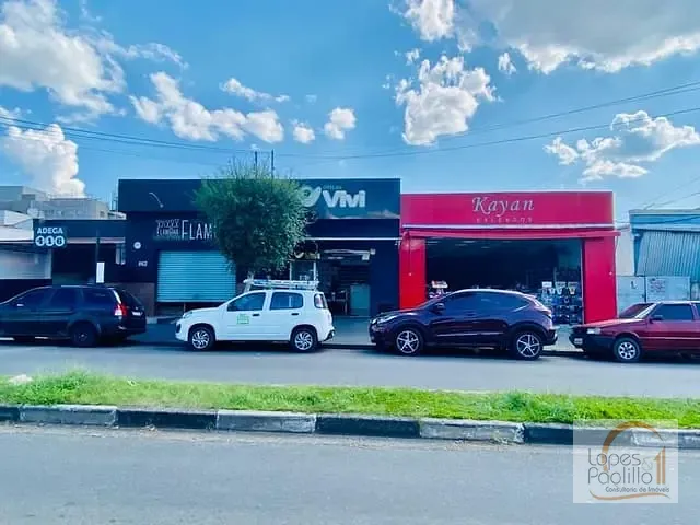 Loja com 500m², à venda, no bairro Alvinópolis em Atibaia